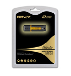 PNY 2GB Attaché USB 2.0 Flash Drive